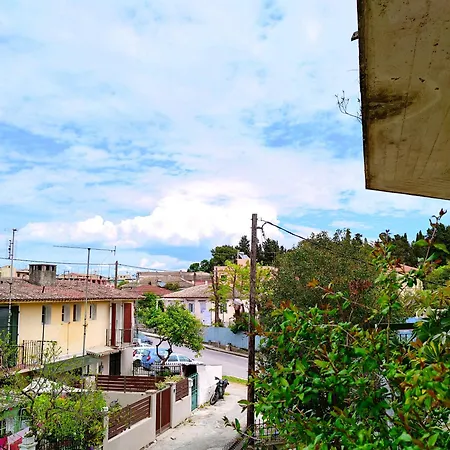 Angelinas Corfu Town Apartment